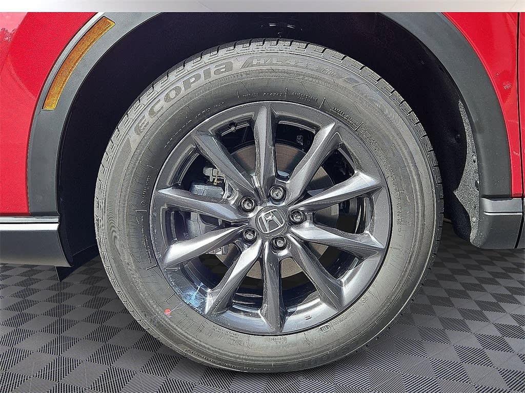 Thumbnail: 2026 Honda CR-V - 5