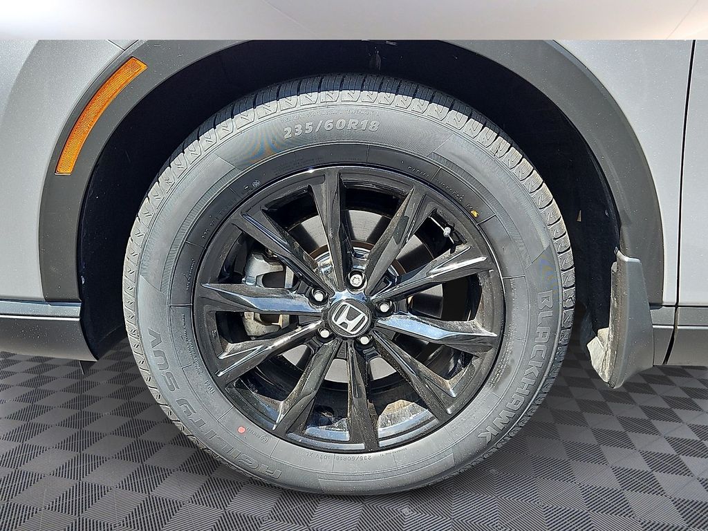 Thumbnail: 2023 Honda CR-V - 8