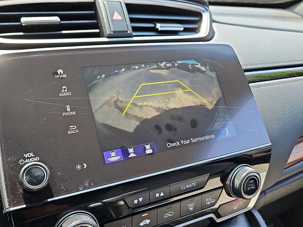 Thumbnail: 2019 Honda CR-V - 20