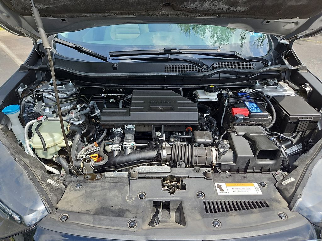 Thumbnail: 2022 Honda CR-V - 9