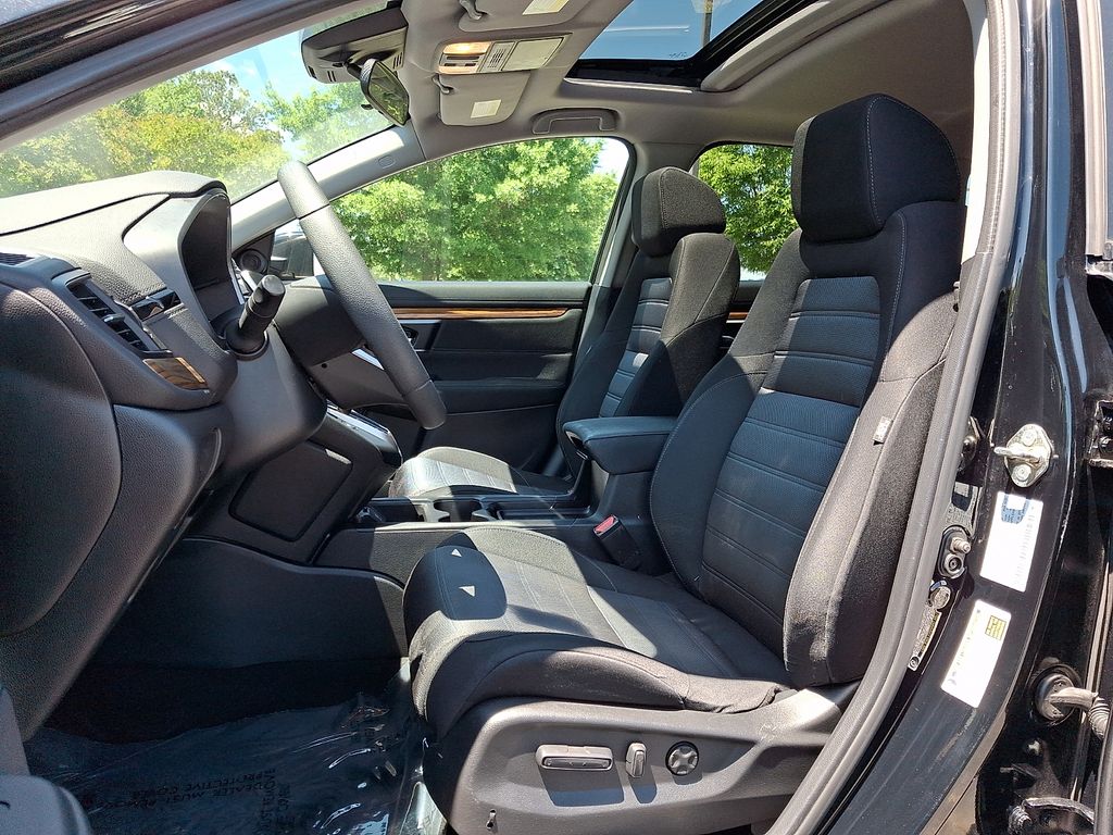 Thumbnail: 2017 Honda CR-V - 9