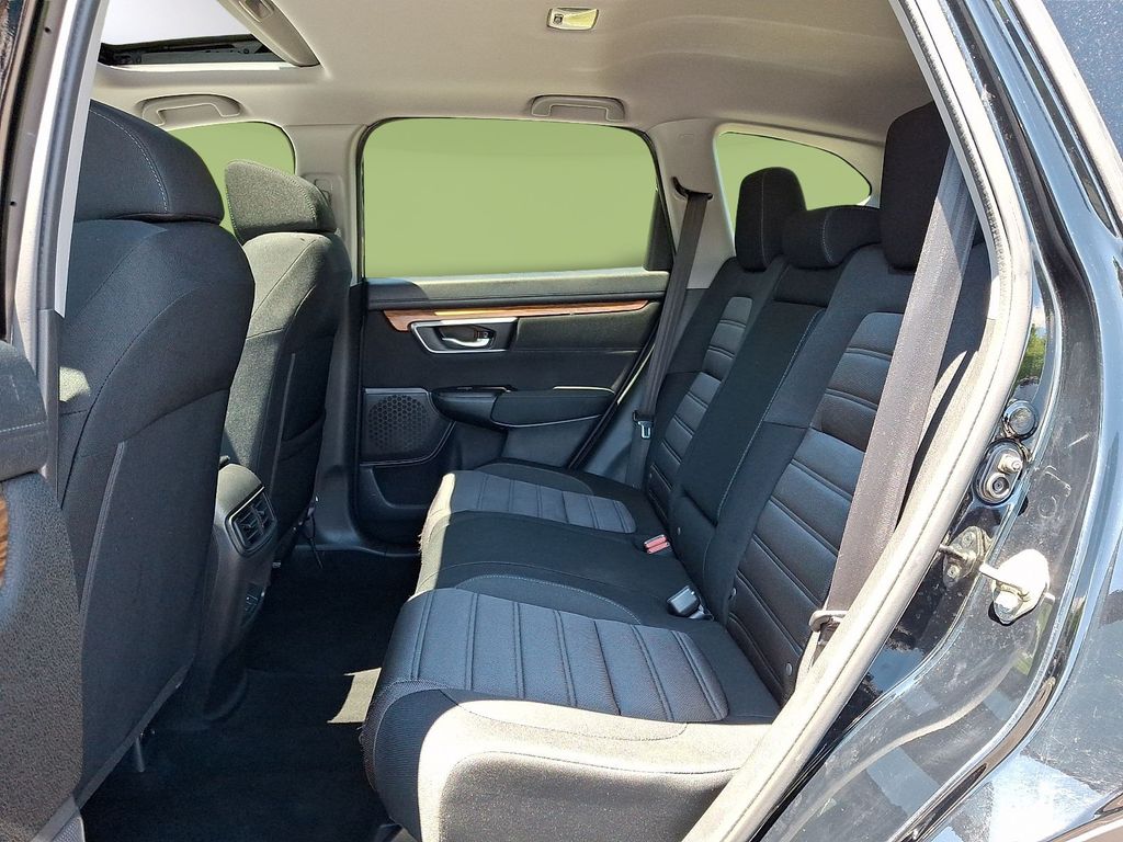 Thumbnail: 2017 Honda CR-V - 10