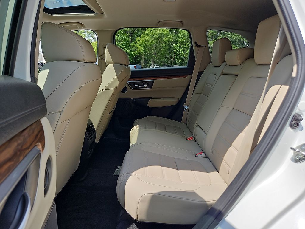 Thumbnail: 2018 Honda CR-V - 11