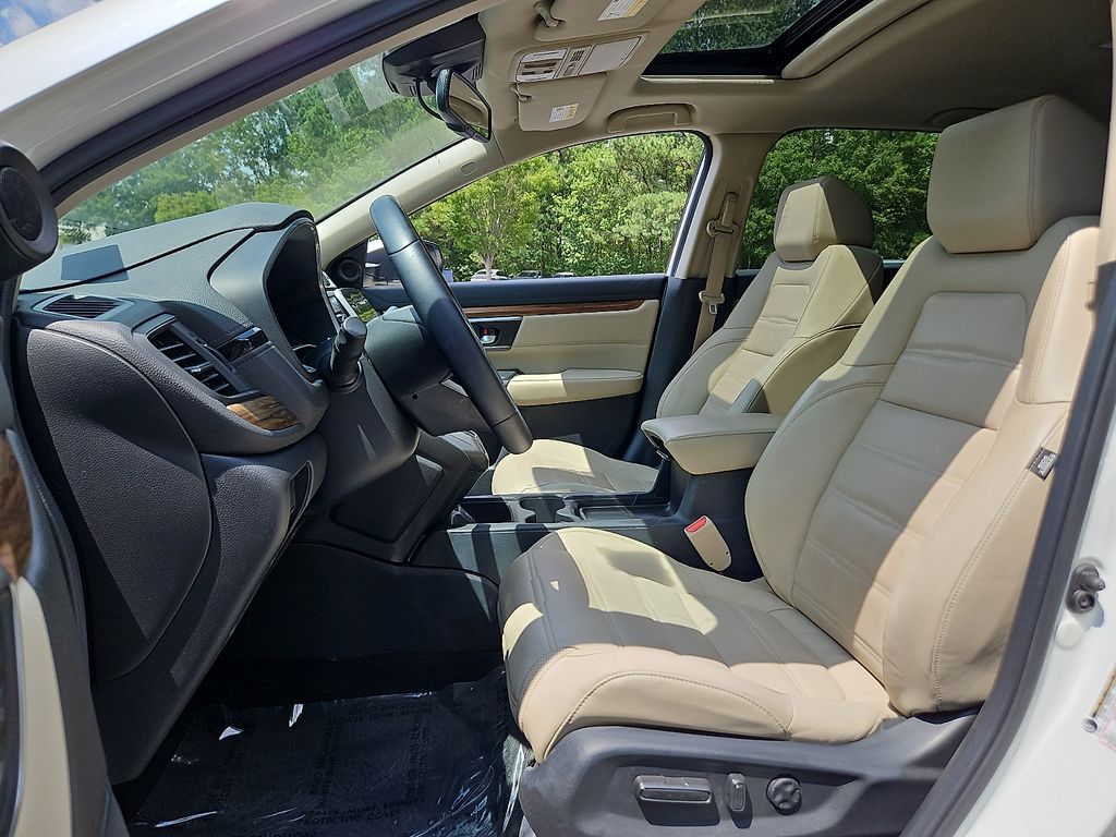 Thumbnail: 2018 Honda CR-V - 10
