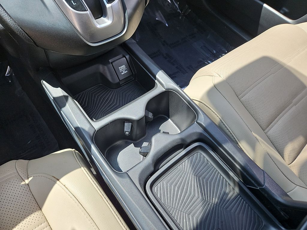 Thumbnail: 2018 Honda CR-V - 13