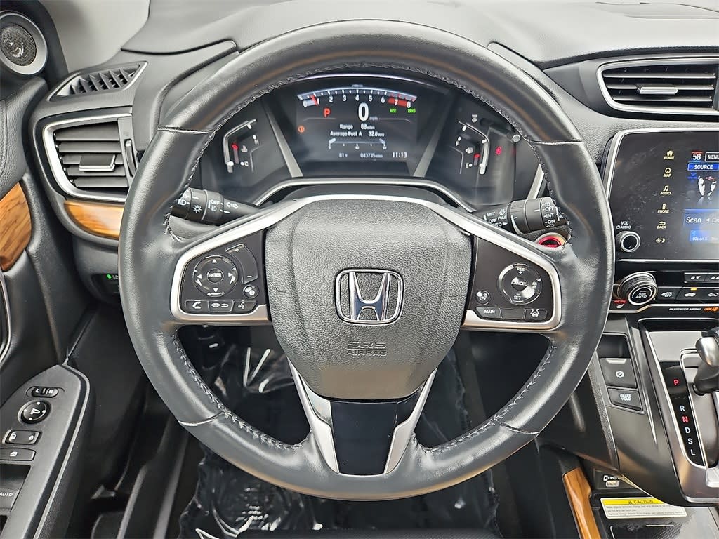 Thumbnail: 2020 Honda CR-V - 10