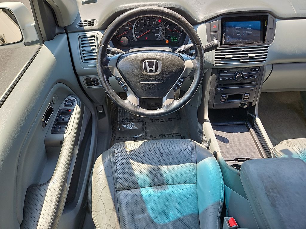 Thumbnail: 2004 Honda Pilot - 2