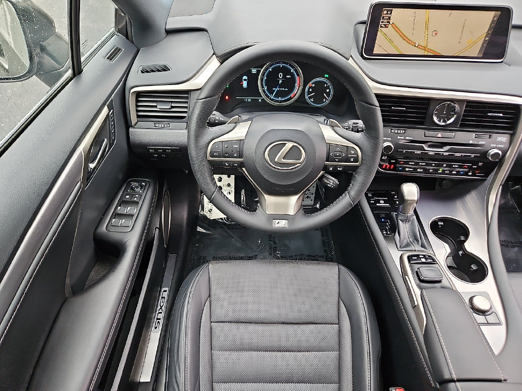 Thumbnail: 2017 Lexus RX - 2