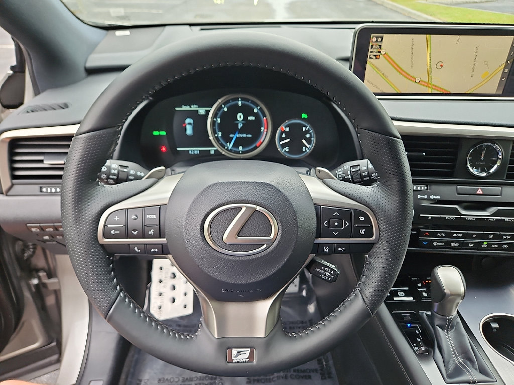 Thumbnail: 2017 Lexus RX - 10