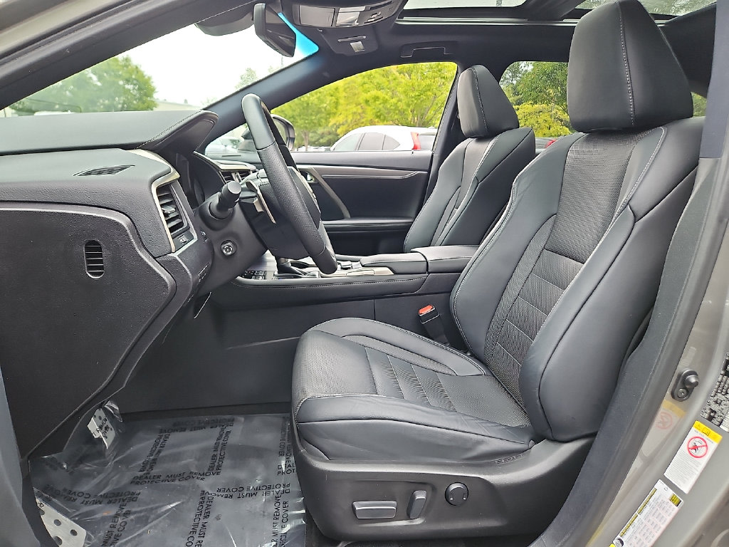 Thumbnail: 2017 Lexus RX - 11