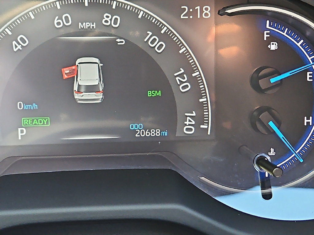 Thumbnail: 2024 Toyota RAV4 - 4