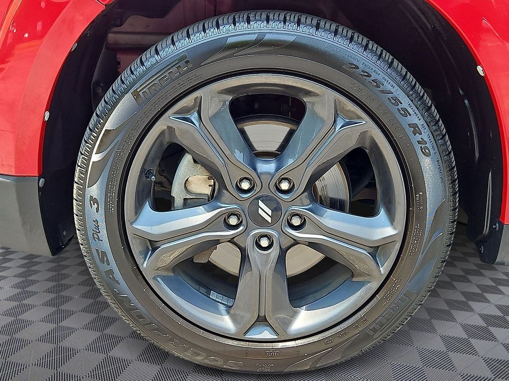 Thumbnail: 2019 Dodge Journey - 8