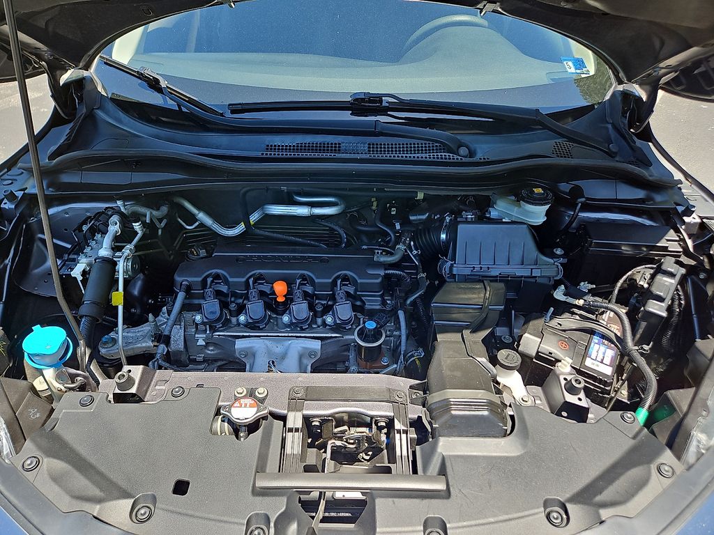 Thumbnail: 2021 Honda HR-V - 9