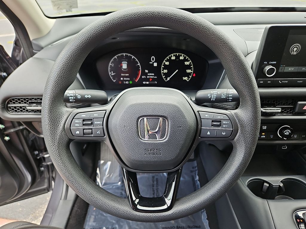 Thumbnail: 2025 Honda HR-V - 10