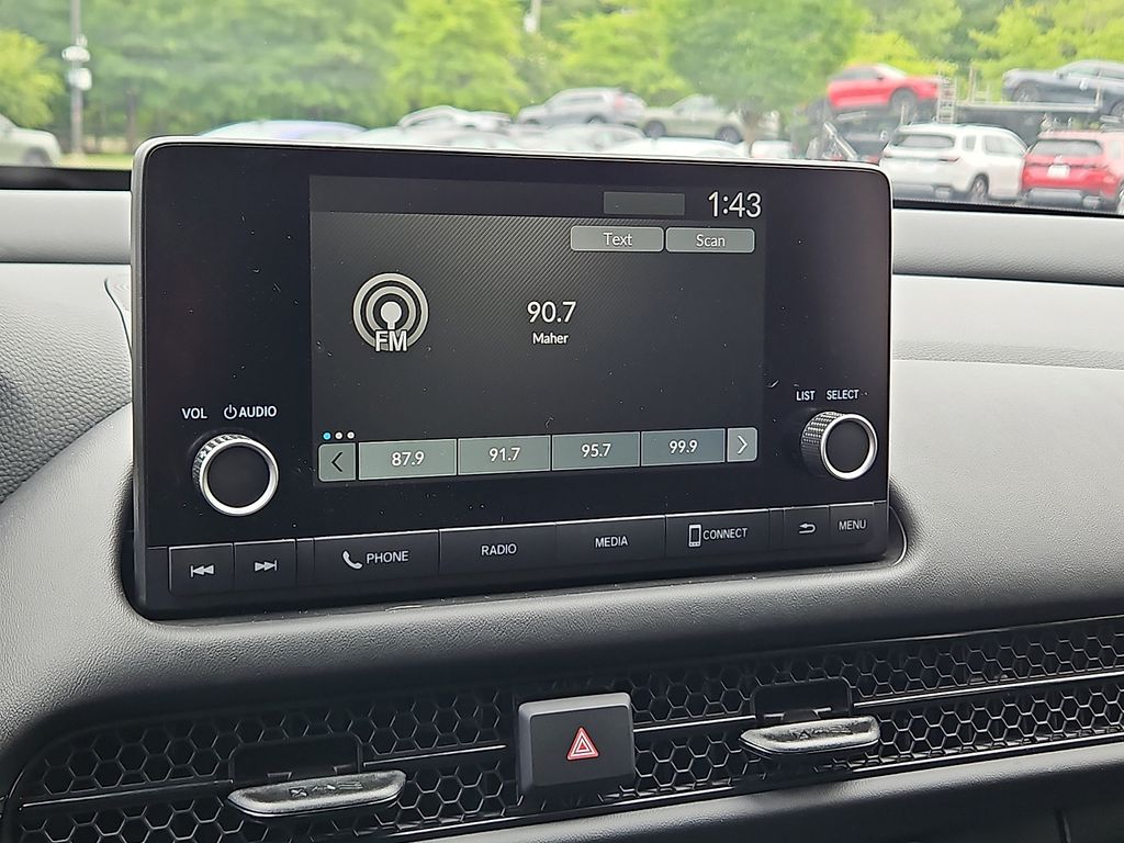 Thumbnail: 2025 Honda HR-V - 14