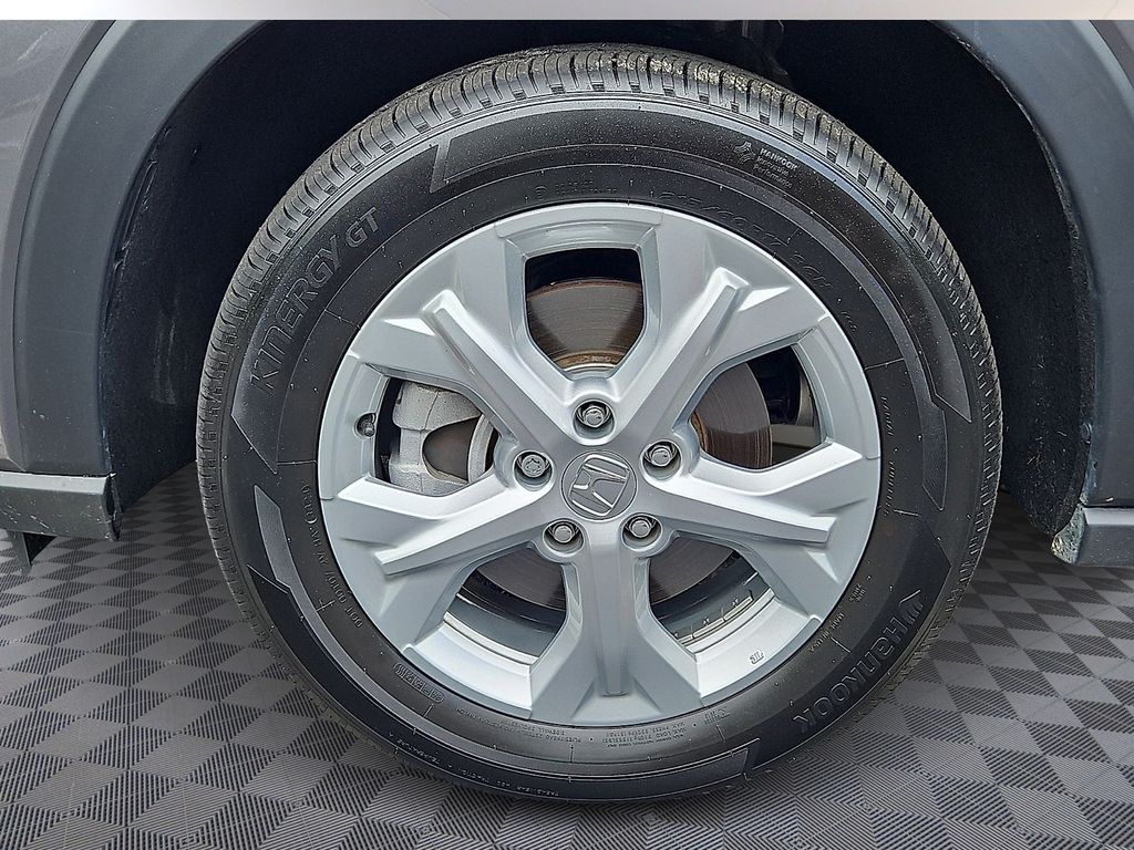 Thumbnail: 2025 Honda HR-V - 8
