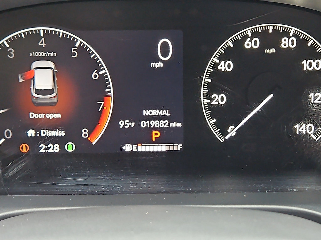 Thumbnail: 2024 Honda HR-V - 8