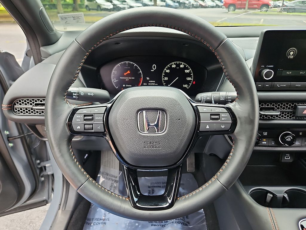Thumbnail: 2024 Honda HR-V - 10