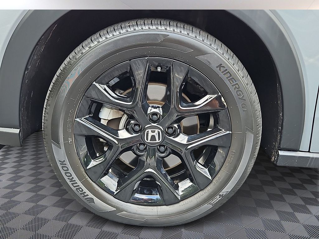 Thumbnail: 2024 Honda HR-V - 8