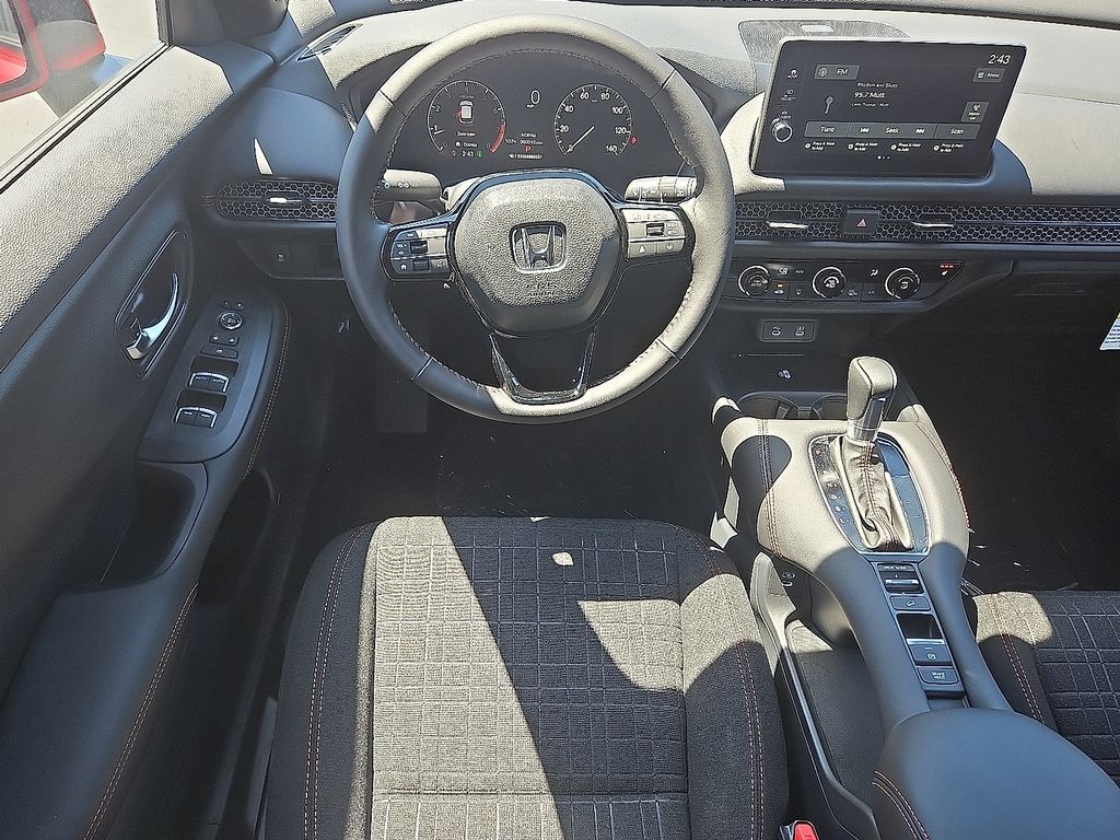 Thumbnail: 2027 Honda HR-V - 2