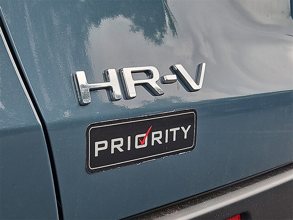 Thumbnail: 2026 Honda HR-V - 4