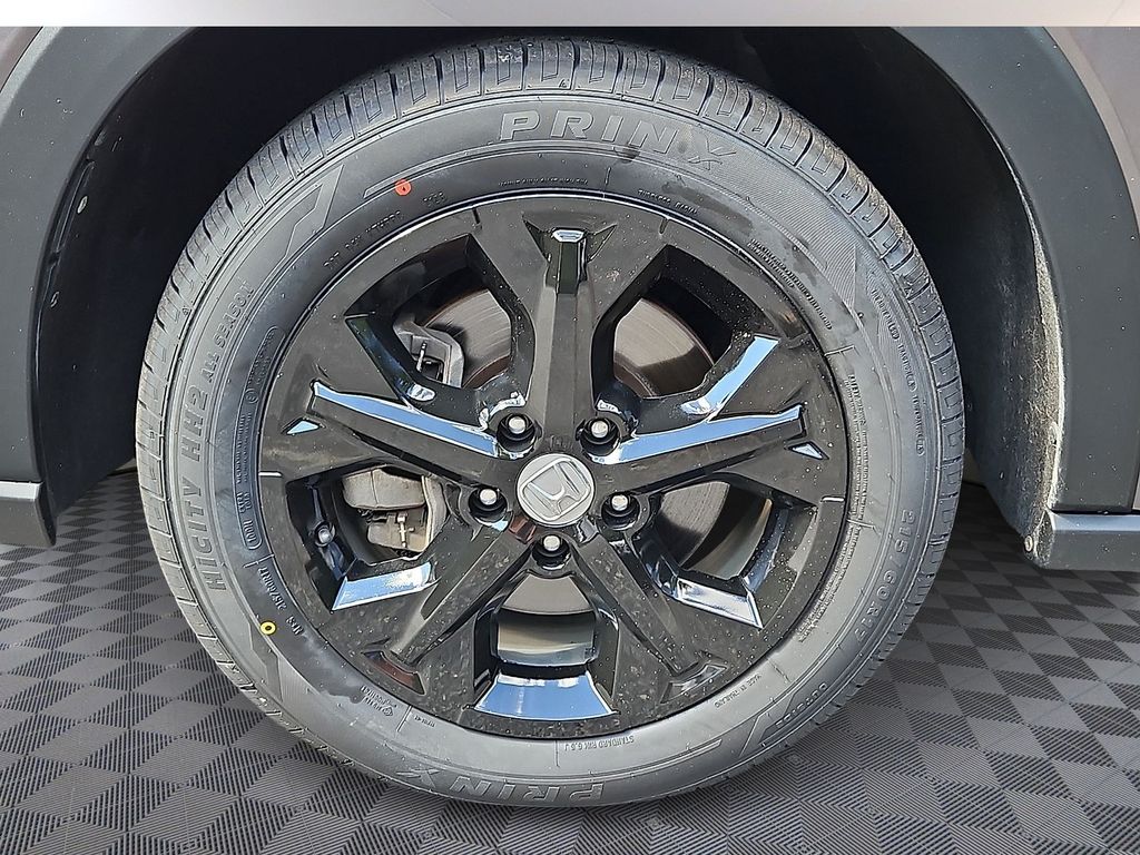Thumbnail: 2024 Honda HR-V - 8