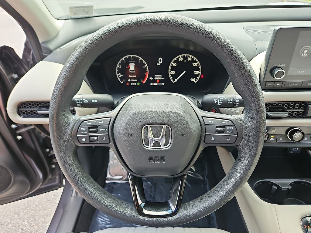 Thumbnail: 2024 Honda HR-V - 10