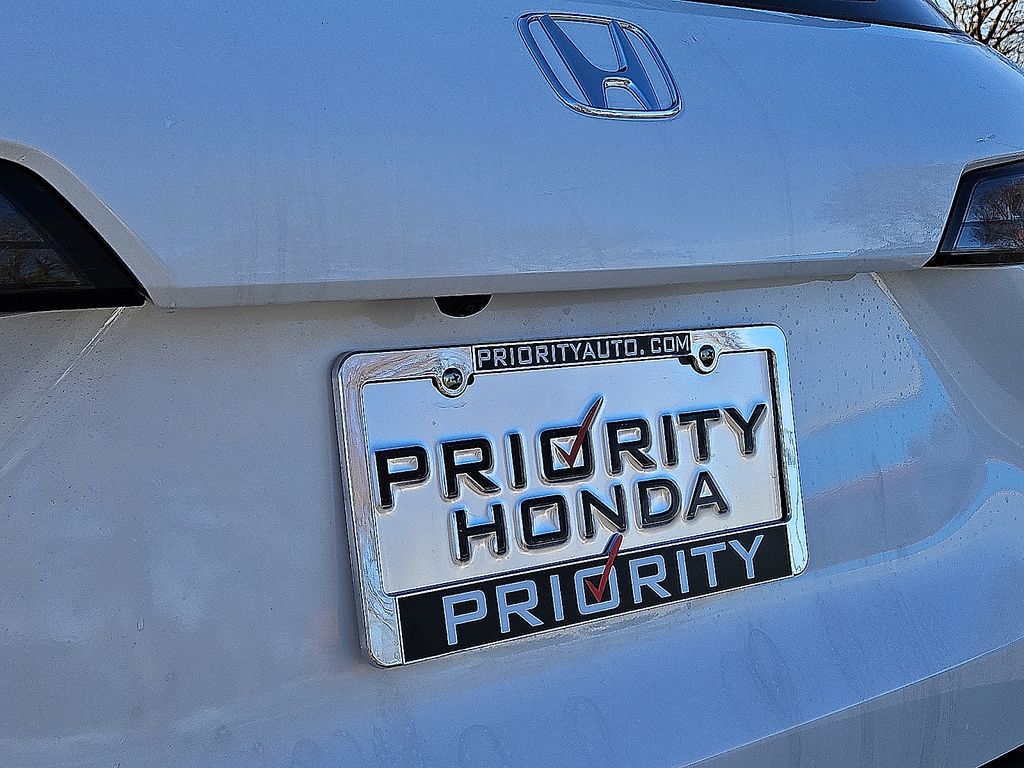 Thumbnail: 2027 Honda HR-V - 4