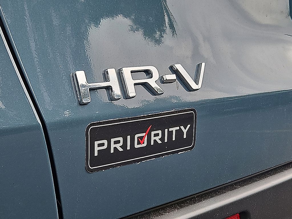 Thumbnail: 2027 Honda HR-V - 4