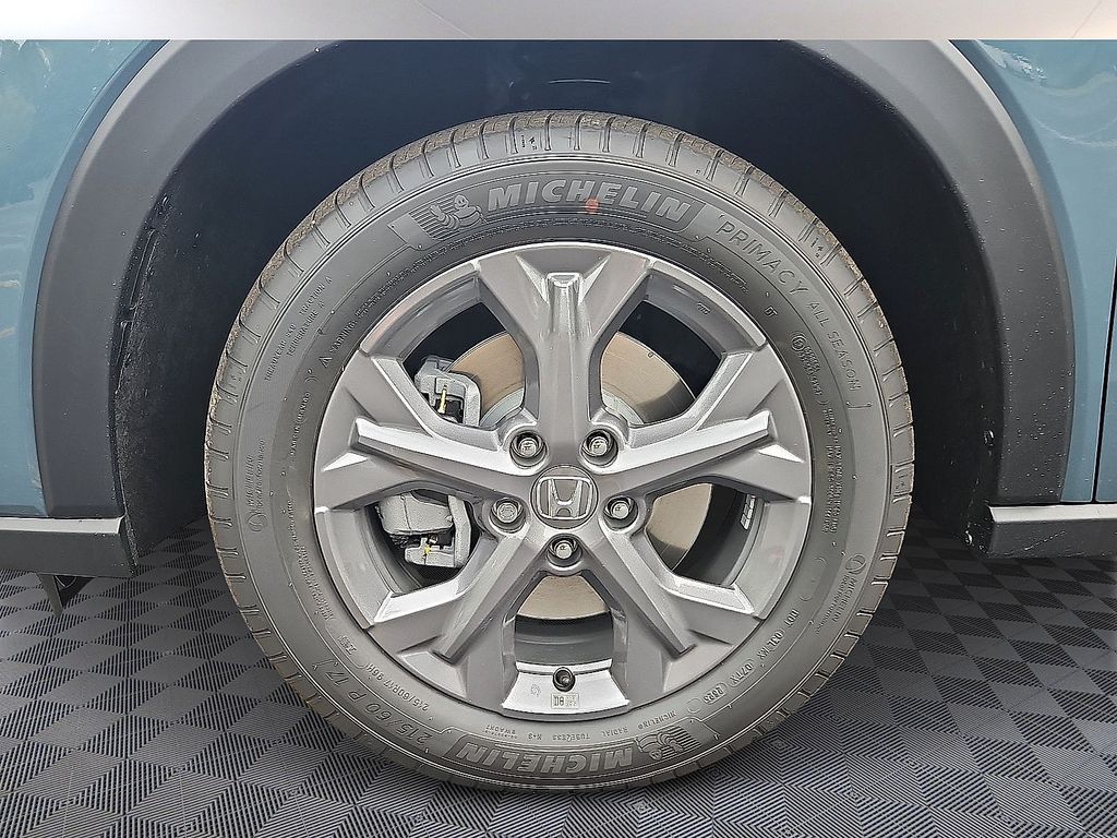 Thumbnail: 2027 Honda HR-V - 5