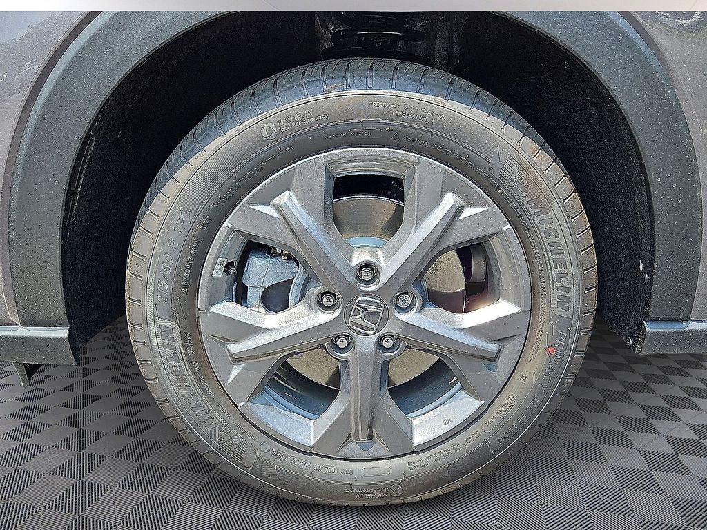 Thumbnail: 2027 Honda HR-V - 5