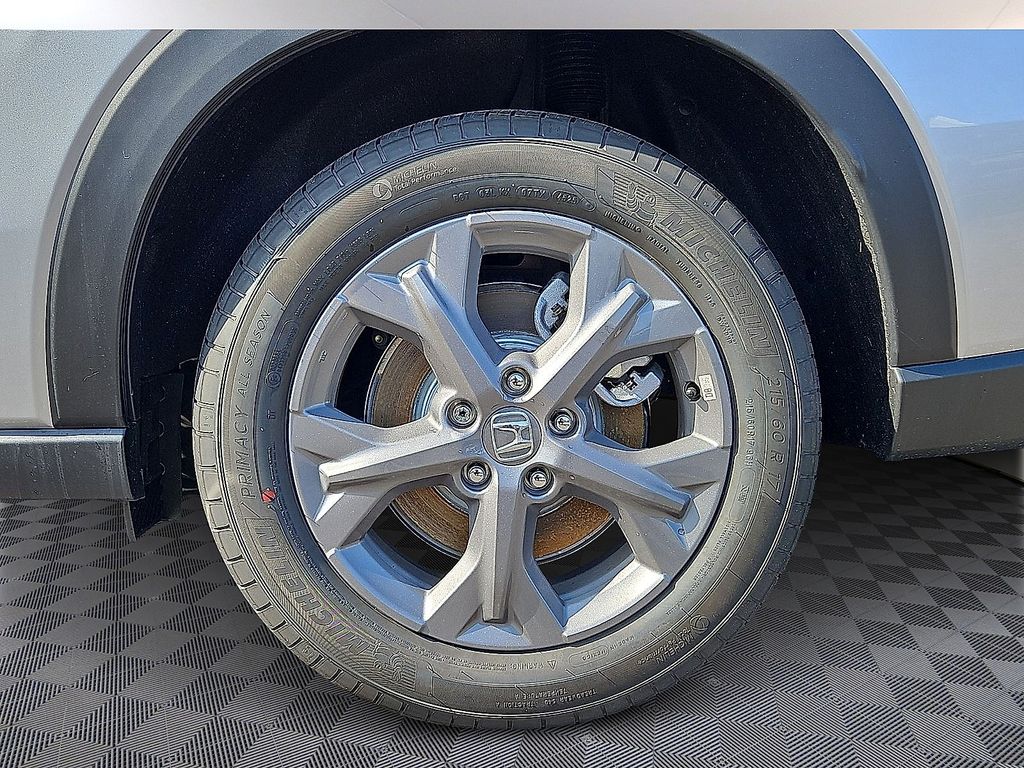 Thumbnail: 2026 Honda HR-V - 6