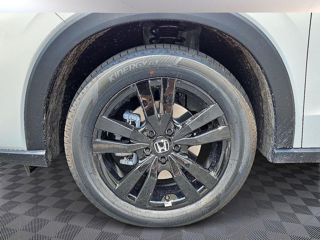 Thumbnail: 2027 Honda HR-V - 5