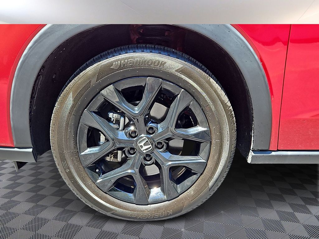 Thumbnail: 2025 Honda HR-V - 8