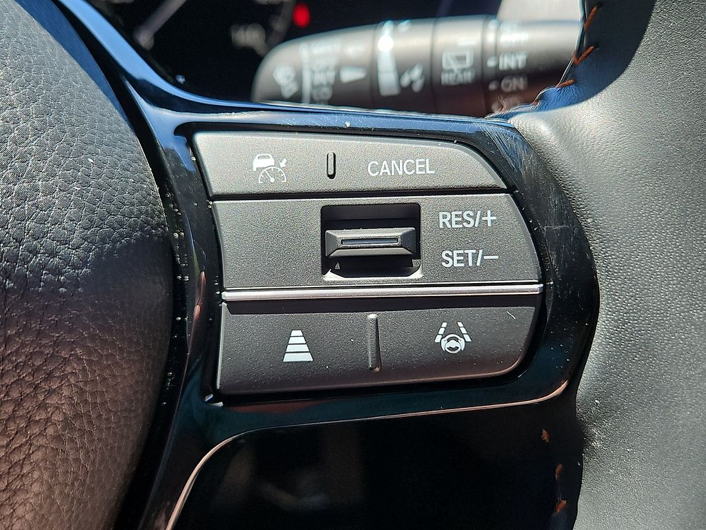 Thumbnail: 2025 Honda HR-V - 26