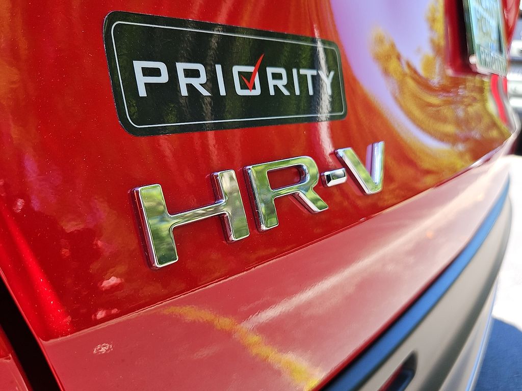 Thumbnail: 2025 Honda HR-V - 7