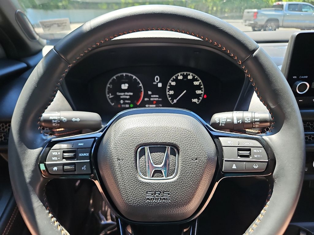 Thumbnail: 2025 Honda HR-V - 24
