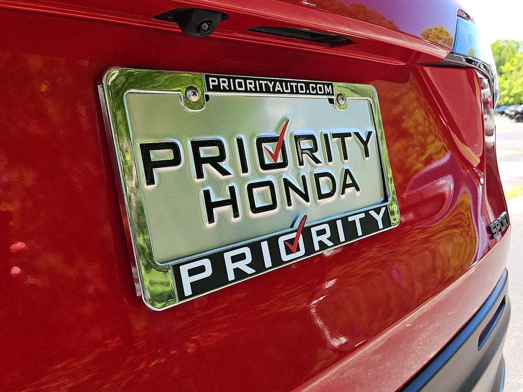 Thumbnail: 2025 Honda HR-V - 31