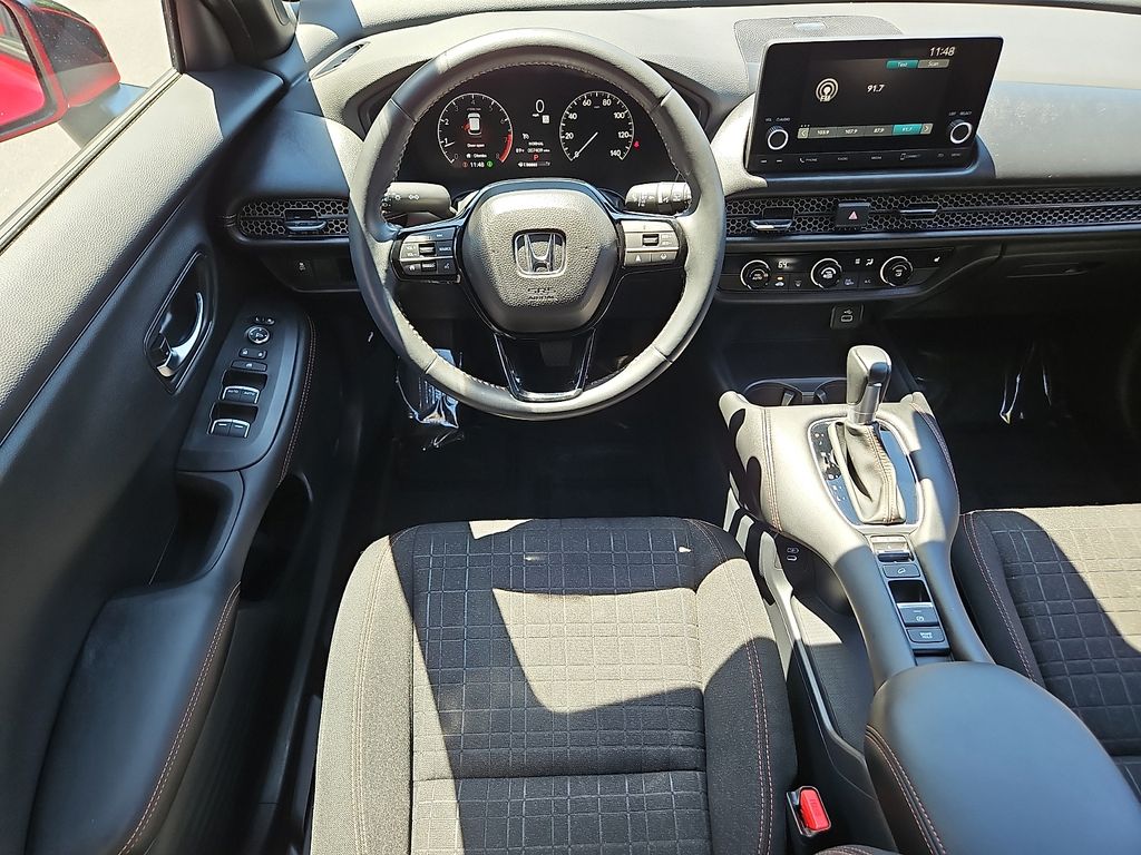 Thumbnail: 2025 Honda HR-V - 2