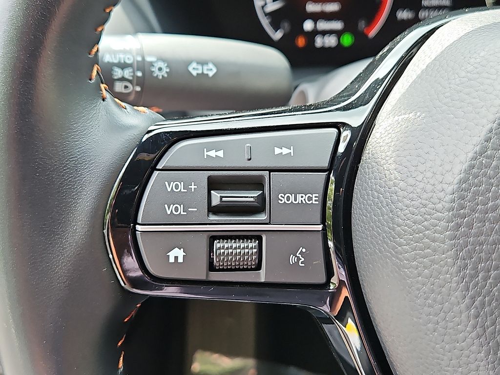 Thumbnail: 2025 Honda HR-V - 25
