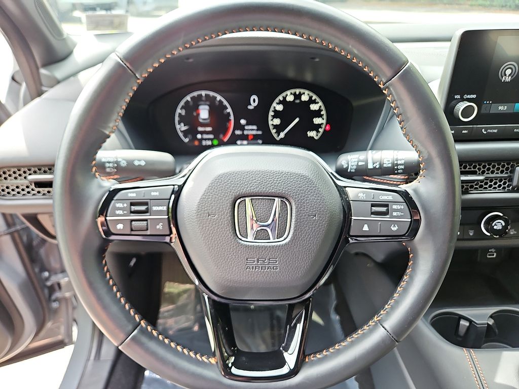 Thumbnail: 2025 Honda HR-V - 10