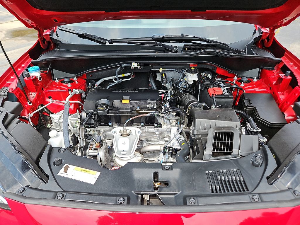 Thumbnail: 2026 Honda HR-V - 9