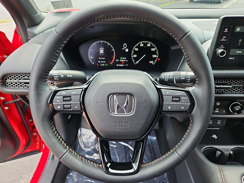 Thumbnail: 2026 Honda HR-V - 10