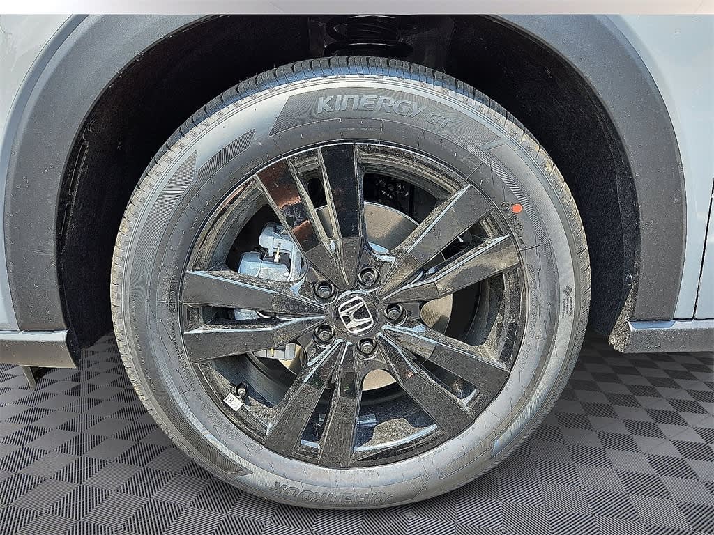 Thumbnail: 2026 Honda HR-V - 5