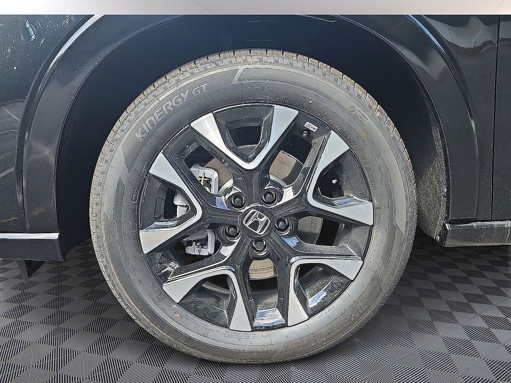 Thumbnail: 2026 Honda HR-V - 5