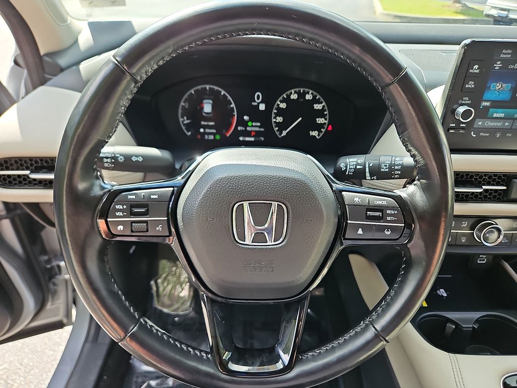 Thumbnail: 2025 Honda HR-V - 10