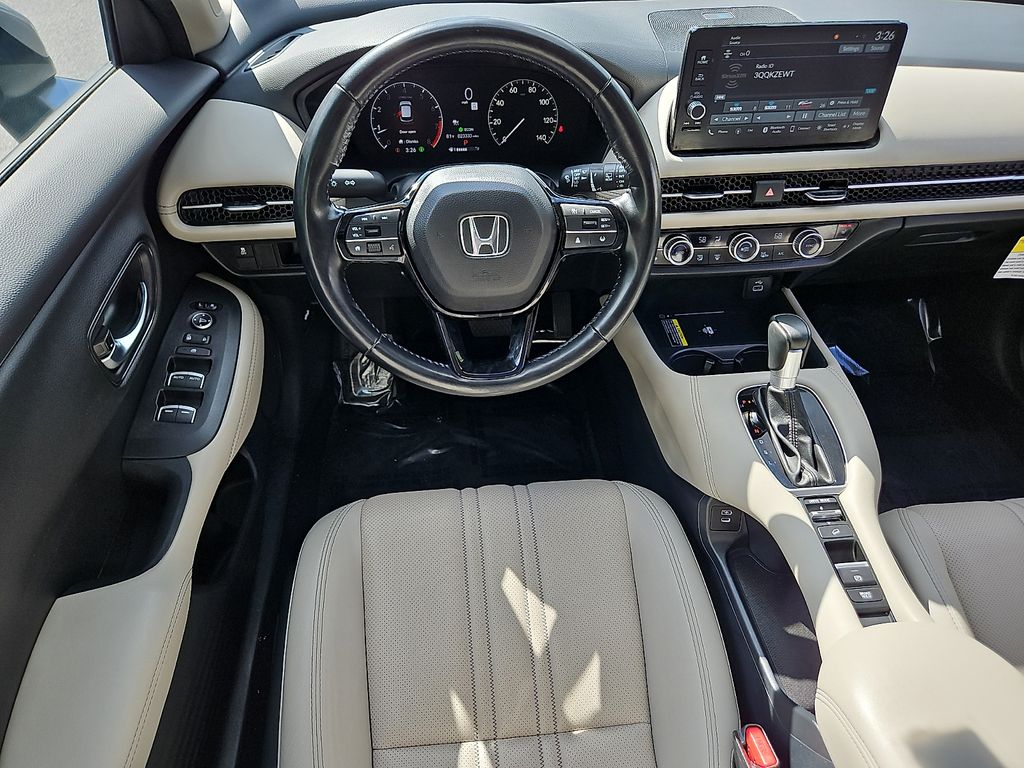 Thumbnail: 2025 Honda HR-V - 2