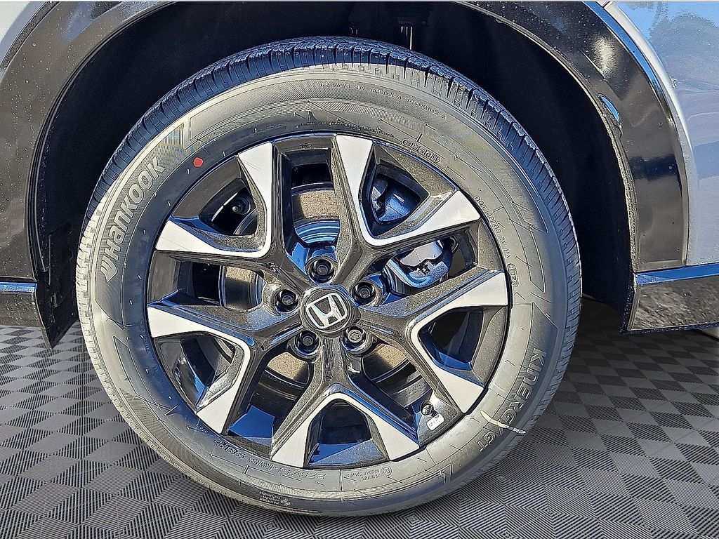 Thumbnail: 2027 Honda HR-V - 5