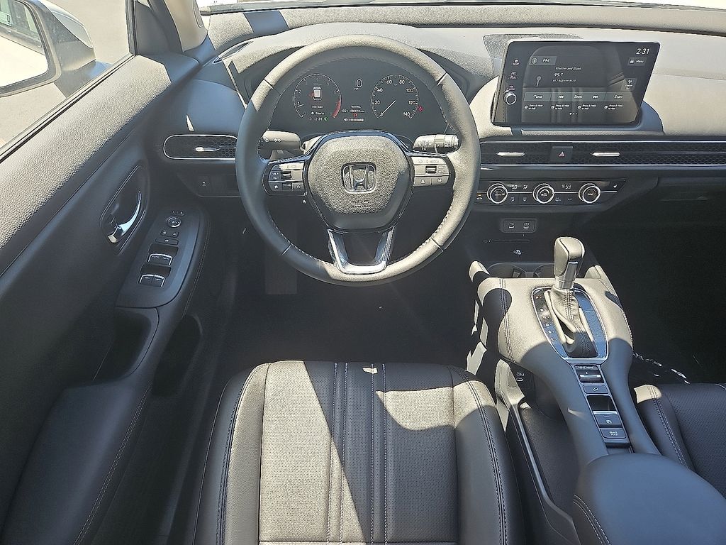 Thumbnail: 2027 Honda HR-V - 2