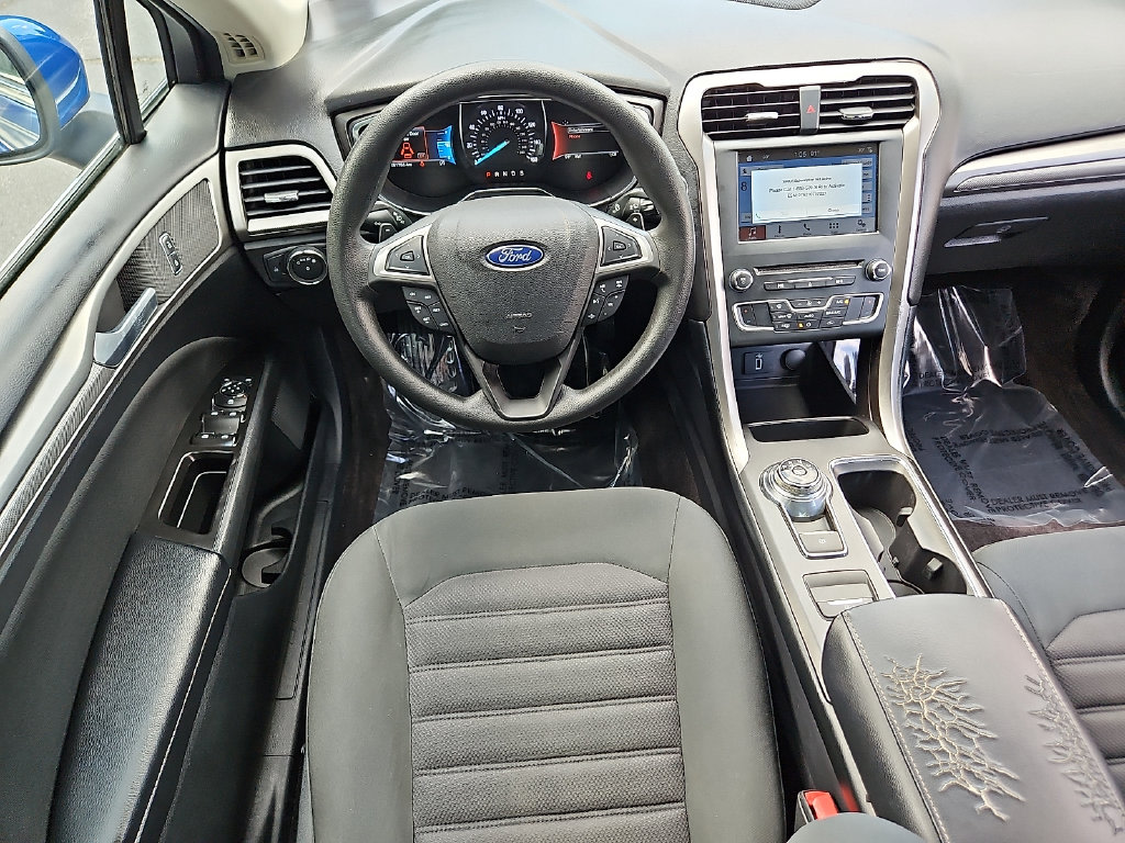 Thumbnail: 2017 Ford Fusion - 2